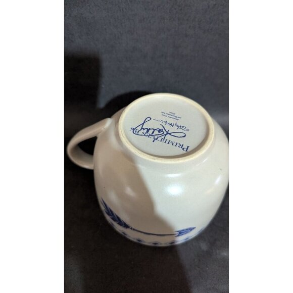 Primitives By Kathy "Go Where Your Dreams Lead You Ceramic Mug With Arrow & lea - Picture 5 of 9